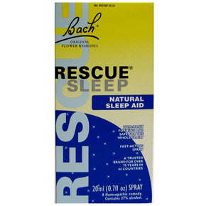 Rescue Remedy Sleep - Bach Flower Remedies
